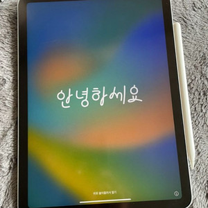 아이패드 에어4 풀박 판매