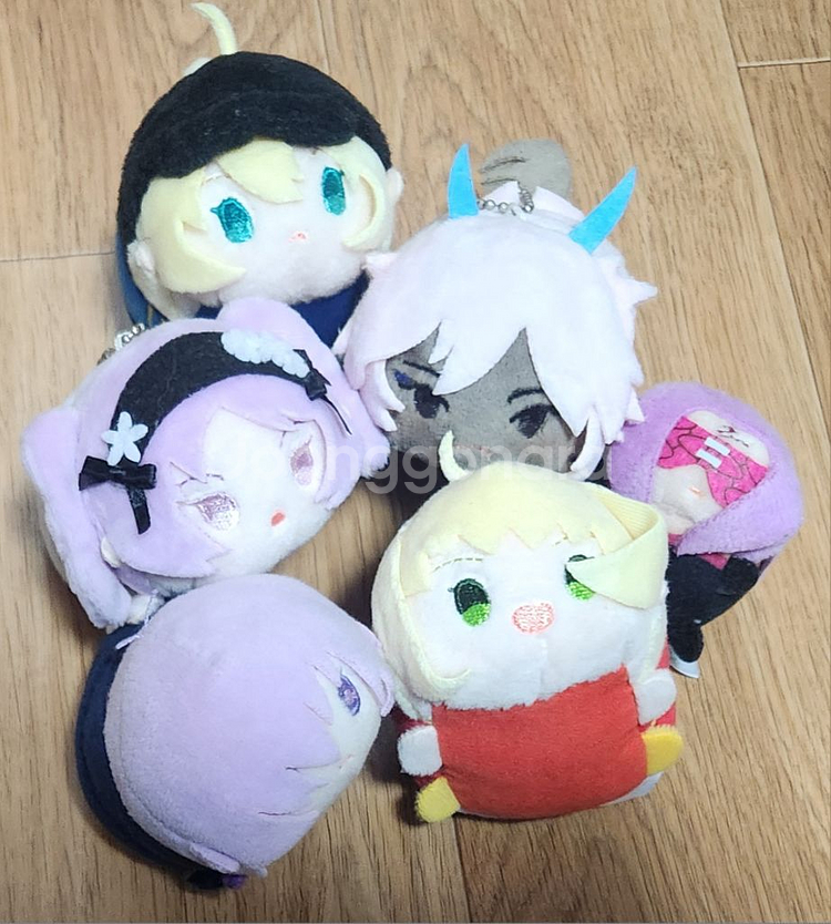 페그오 fgo 모찌마스 일괄--0