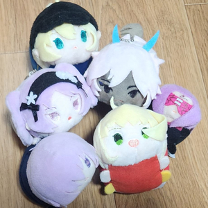 페그오 fgo 모찌마스 일괄