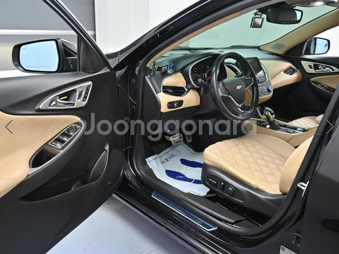 @16년식 올 뉴말리부 2.0 터보 퍼펙트 블랙 전국--8