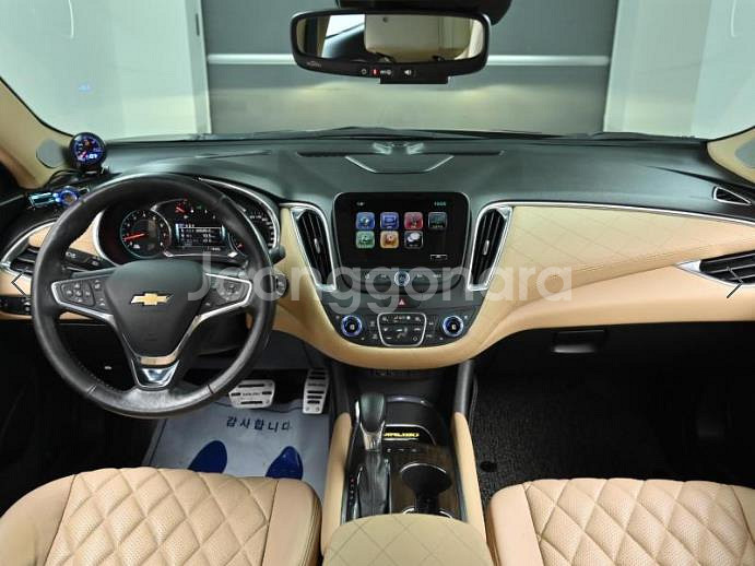 @16년식 올 뉴말리부 2.0 터보 퍼펙트 블랙 전국--6