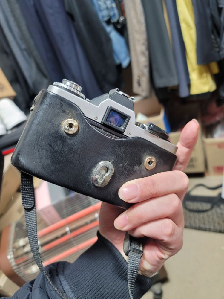 미놀타 XD5 필름카메라--2