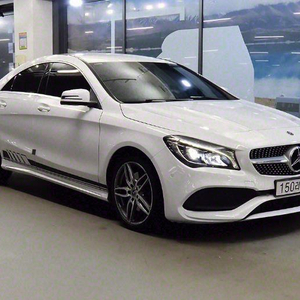 @18년식 CLA클래스 CLA 220 AMG 라인 전