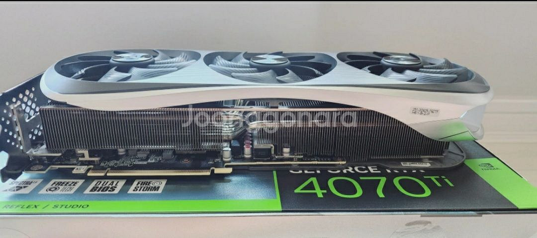 조택 4070ti 팔아요--2