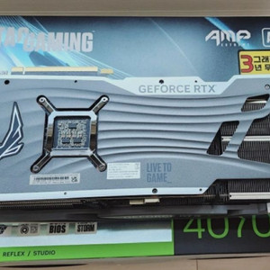 조택 4070ti 팔아요