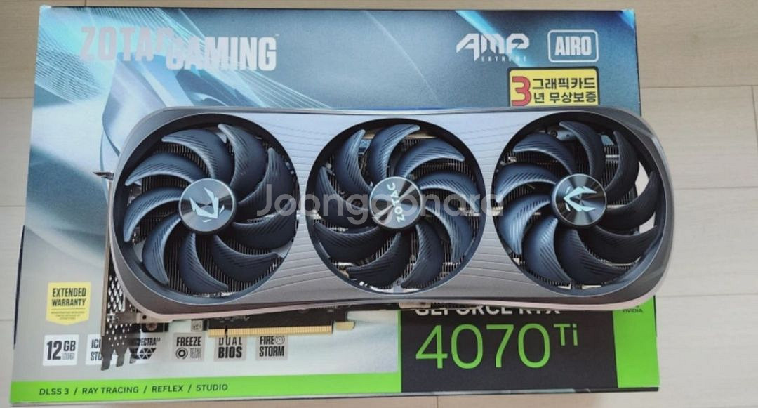 조택 4070ti 팔아요--1
