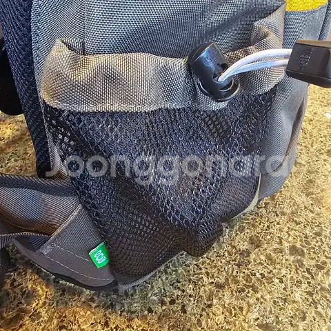 한정판)노스페이스 백팩가방--6
