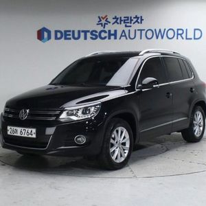 @14년식 티구안 2.0 TDI 블루모션 전국최저가