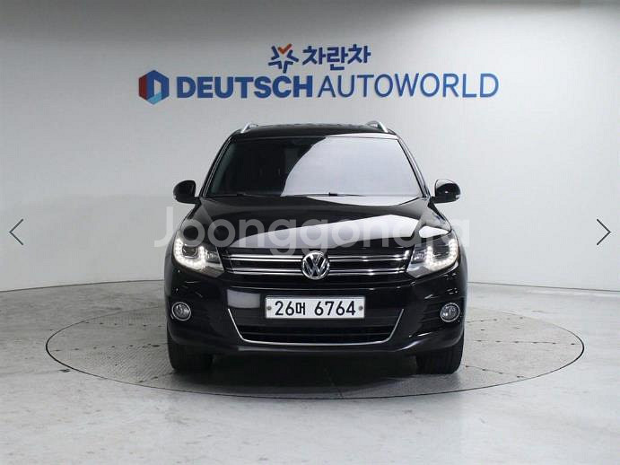 @14년식 티구안 2.0 TDI 블루모션 전국최저가--1