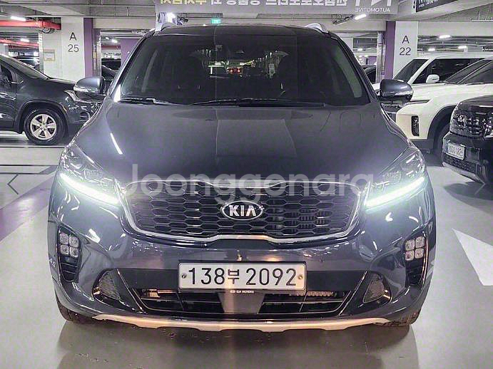 @20년식 더 뉴쏘렌토 디젤 R2.0 2WD 마스터--1