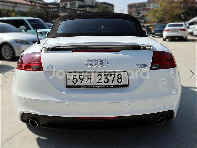 @12년식 TT(2세대) 로드스터 2.0 TFSI 콰--2