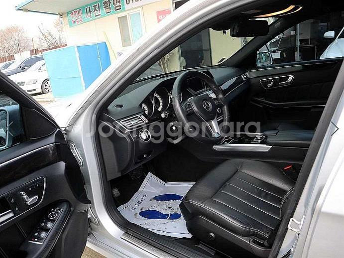@16년식 E클래스(4세대) E250 CDI 블루텍--5