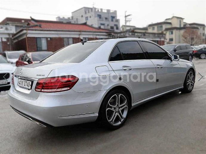 @16년식 E클래스(4세대) E250 CDI 블루텍--3