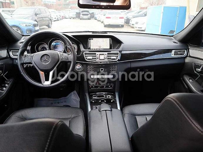 @16년식 E클래스(4세대) E250 CDI 블루텍--4