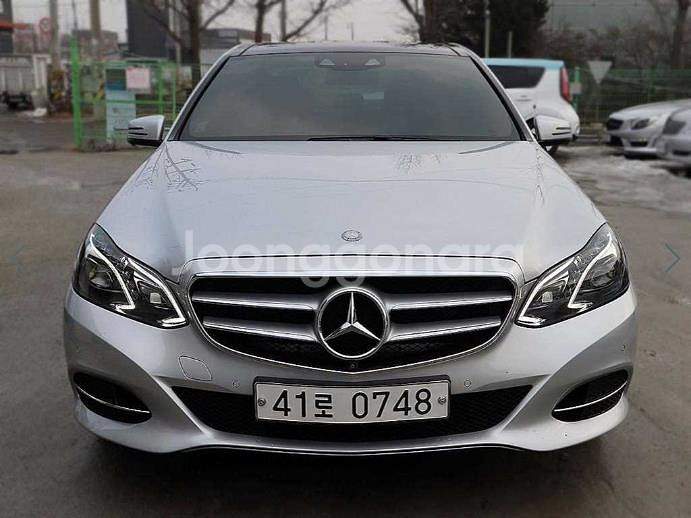 @16년식 E클래스(4세대) E250 CDI 블루텍--1