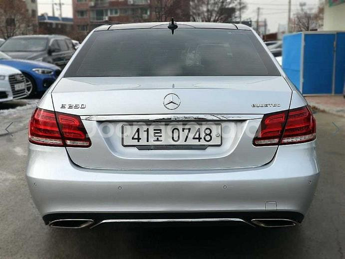 @16년식 E클래스(4세대) E250 CDI 블루텍--2