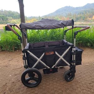 킨즈험비 4인용 웨건