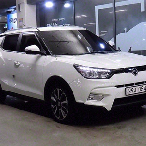 @15년식 티볼리 가솔린 2WD LX 최고급형 전국최