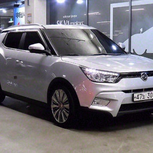 @15년식 티볼리 가솔린 2WD VX 전국최저가격