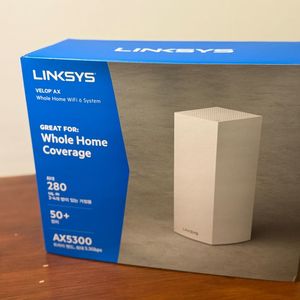 링크시스 공유기 MX5300