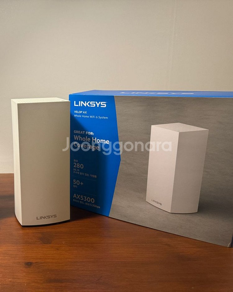 링크시스 공유기 MX5300--3