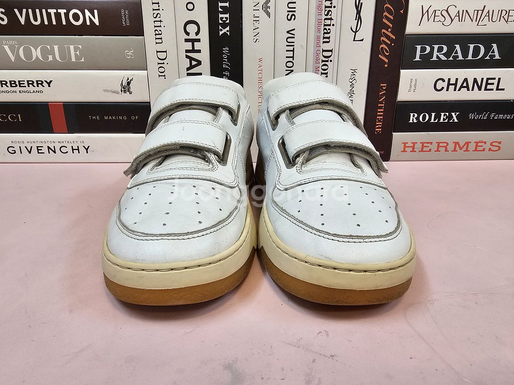 아크네스튜디오 페리 남성 벨크로 스니커즈 운동화 275--1