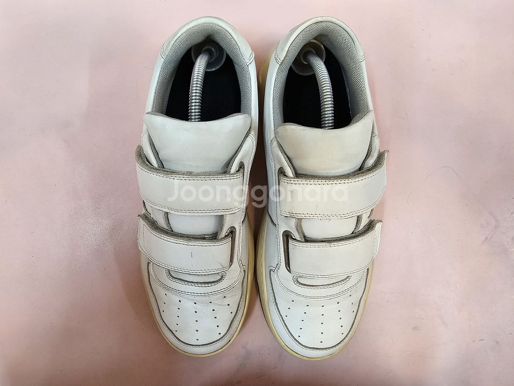 아크네스튜디오 페리 남성 벨크로 스니커즈 운동화 275--2