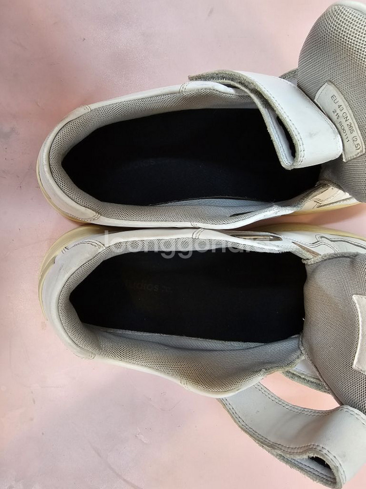 아크네스튜디오 페리 남성 벨크로 스니커즈 운동화 275--5