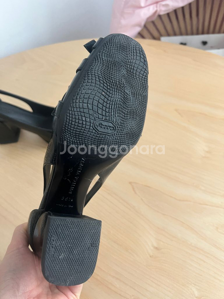 정품 보테카베네타 여성구두--3