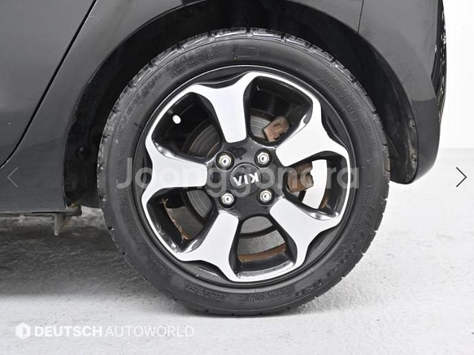 @12년식 레이 가솔린 프레스티지 전국최저가격--4