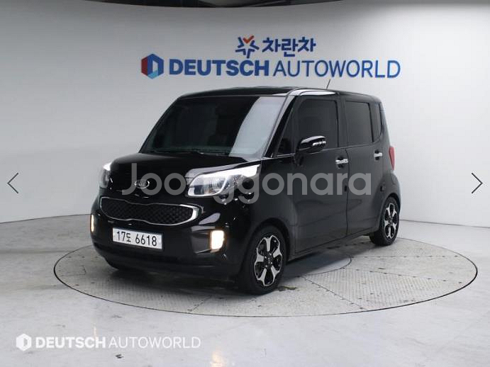 @12년식 레이 가솔린 프레스티지 전국최저가격--0