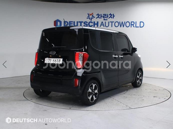 @12년식 레이 가솔린 프레스티지 전국최저가격--1