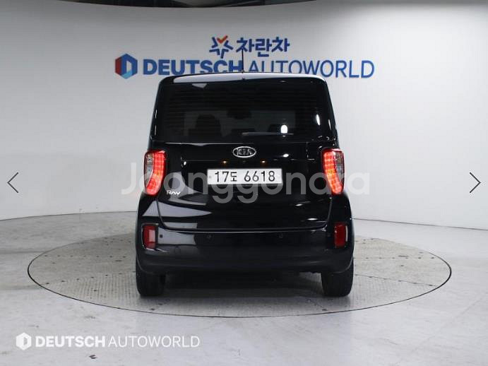 @12년식 레이 가솔린 프레스티지 전국최저가격--3