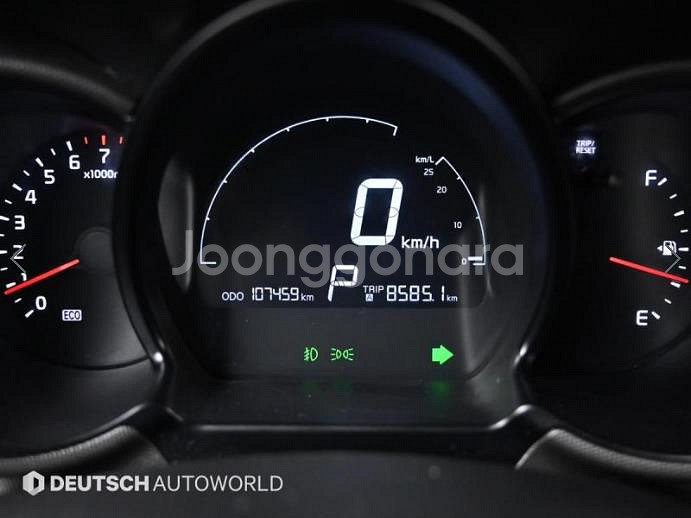 @12년식 레이 가솔린 프레스티지 전국최저가격--7