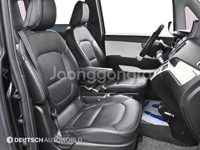 @12년식 레이 가솔린 프레스티지 전국최저가격--9