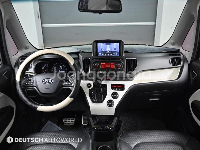 @12년식 레이 가솔린 프레스티지 전국최저가격--6