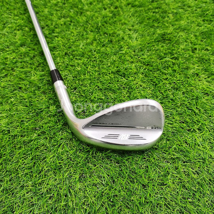 타이틀리스트 보키 VOKEY SM9 58도 웨지--1