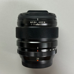 XF23mm F1.4 R