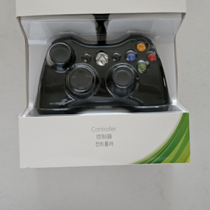 Xbox360 유선 컨트롤러