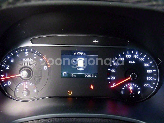 @20년식 쏘울 부스터 1.6 T-GDI 프레스티지--8