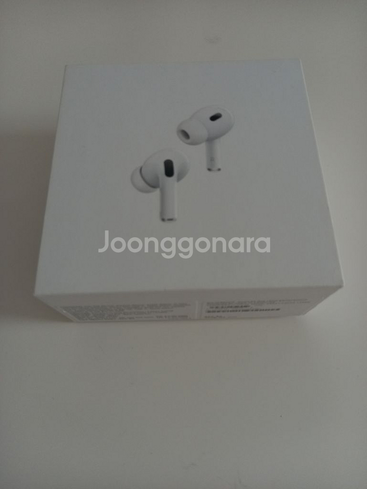 에어팟 프로2 c타입--0