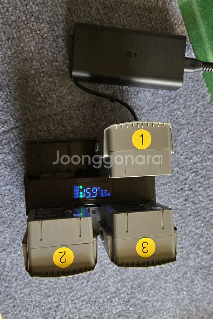 dji 매빅2 줌--3