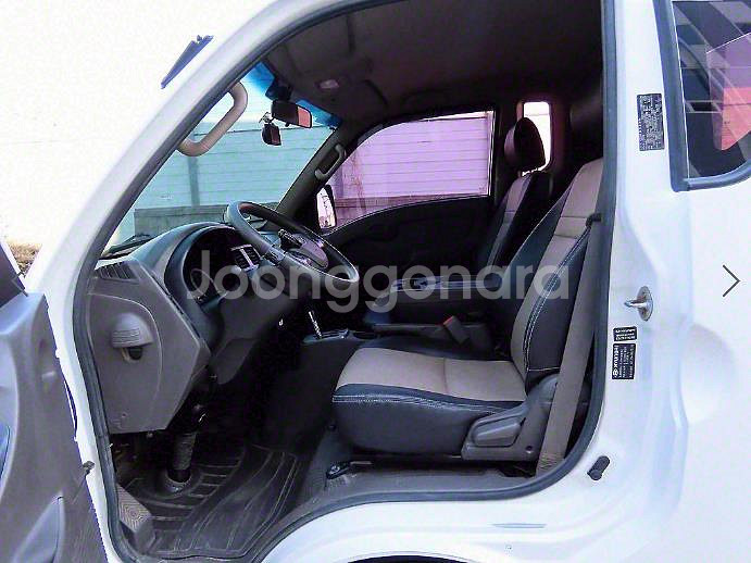 @19년식 포터II CRDi 슈퍼캡 초장축 스마트 전--5