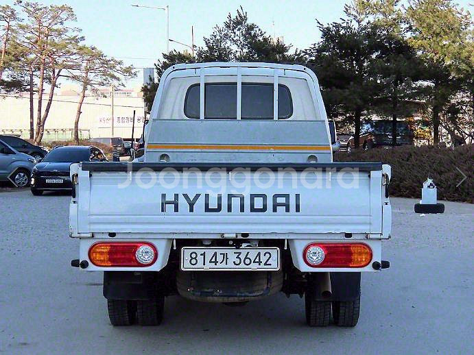 @19년식 포터II CRDi 슈퍼캡 초장축 스마트 전--3