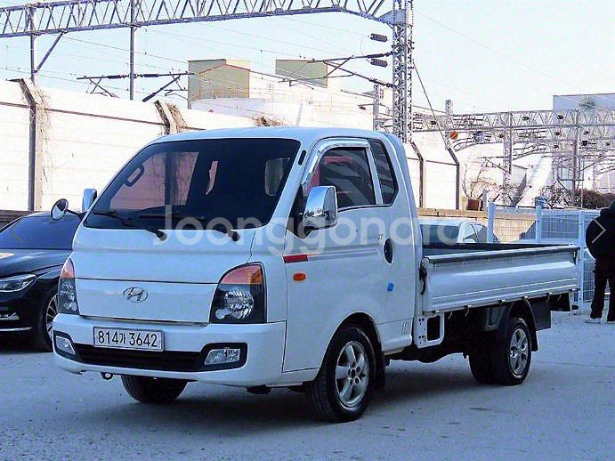 @19년식 포터II CRDi 슈퍼캡 초장축 스마트 전--1