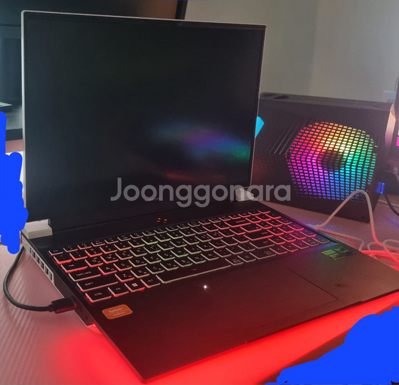 배그 TFG6397게이밍노트북 인텔 i9 4070--0