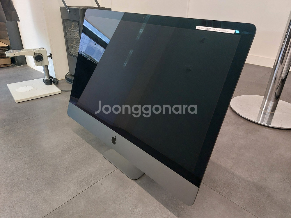 아이맥프로 2017 27인치 iMac pro 판매--1