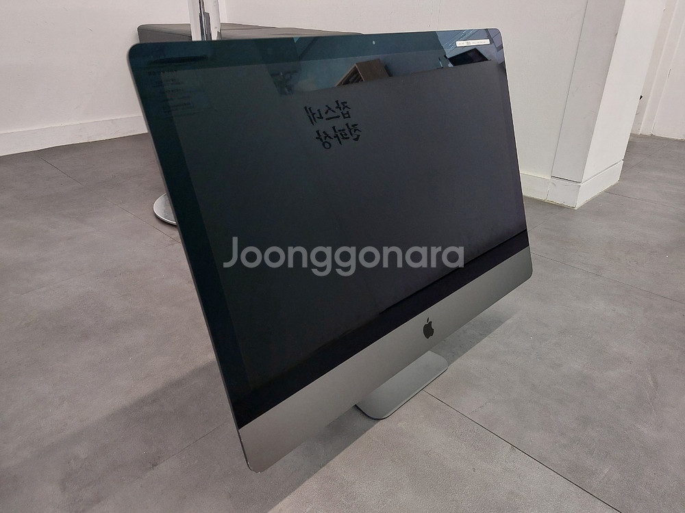 아이맥프로 2017 27인치 iMac pro 판매--2