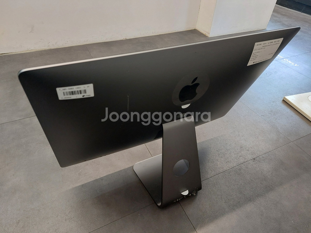 아이맥프로 2017 27인치 iMac pro 판매--3