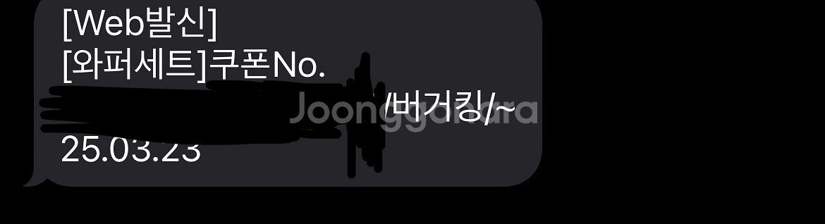 버거킹 와퍼세트--0